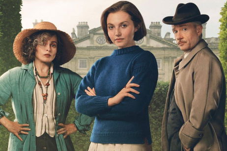 Si te gustan las novelas de Agatha Christie no te deberías perder esta miniserie de 3 episodios que está arrasando en Netflix