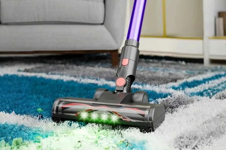 Chollazo: este aspirador escoba sin cables con más de 10.000 ventas se queda a menos de 90 euros Chollazo: este aspirador escoba sin cables con más de 10.000 ventas se queda a menos de 90 euros