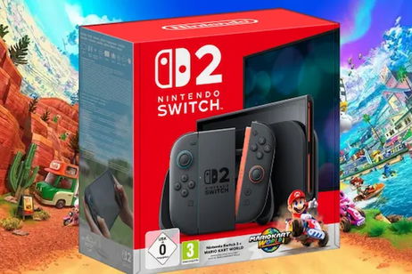 Después de la Navidad empieza lo bueno: la Nintendo Switch 2 se puede comprar a precio de derribo Después de la Navidad empieza lo bueno: la Nintendo Switch 2 se puede comprar a precio de derribo