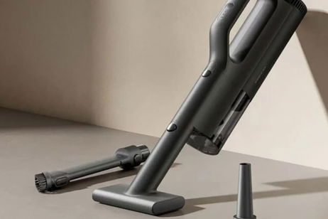 Xiaomi tiene la solución para que limpies el sofá, el coche o tu escritorio: este pequeño pero potente aspirador sin cables es una compra brutal Xiaomi tiene la solución para que limpies el sofá, el coche o tu escritorio: este pequeño pero potente aspirador sin cables es una compra brutal