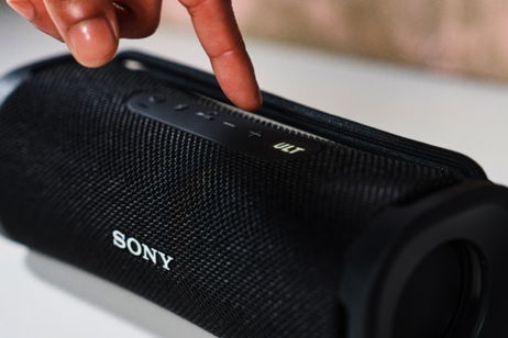 Altavoz Bluetooth de Sony a mitad de precio: calidad de sonido, alta resistencia y 12 horas de batería