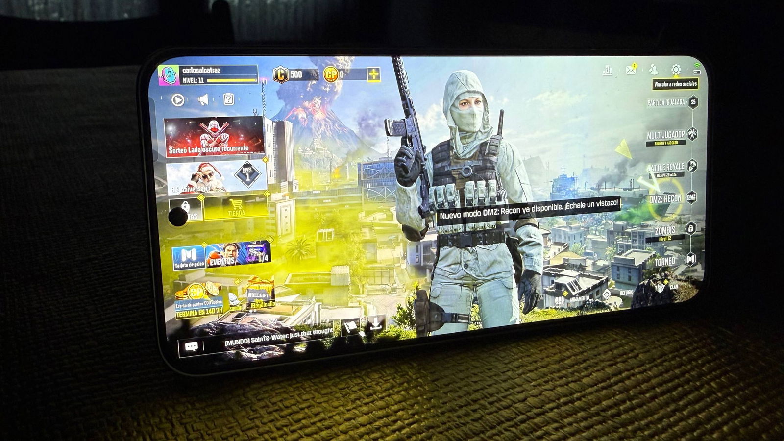 Análisis OnePlus 15R: el primer móvil con Snapdragon 8 Gen 5 brilla jugando pero no renuncia a lo demás