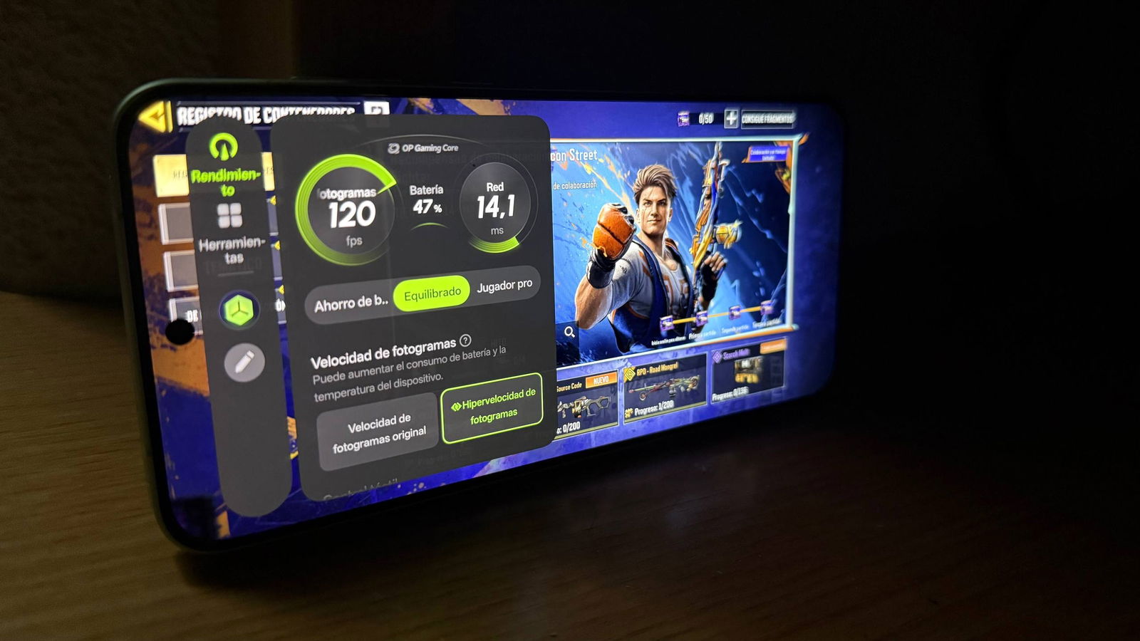Análisis OnePlus 15R: el primer móvil con Snapdragon 8 Gen 5 brilla jugando pero no renuncia a lo demás