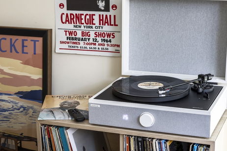 Andover Audio SpinPlay o cómo acercar el vinilo a quien nunca montaría un equipo hi-fi