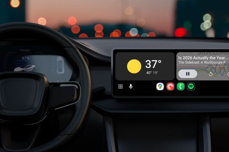 Android Auto 16 ya está disponible: todas las novedades que llegan hoy a tu coche