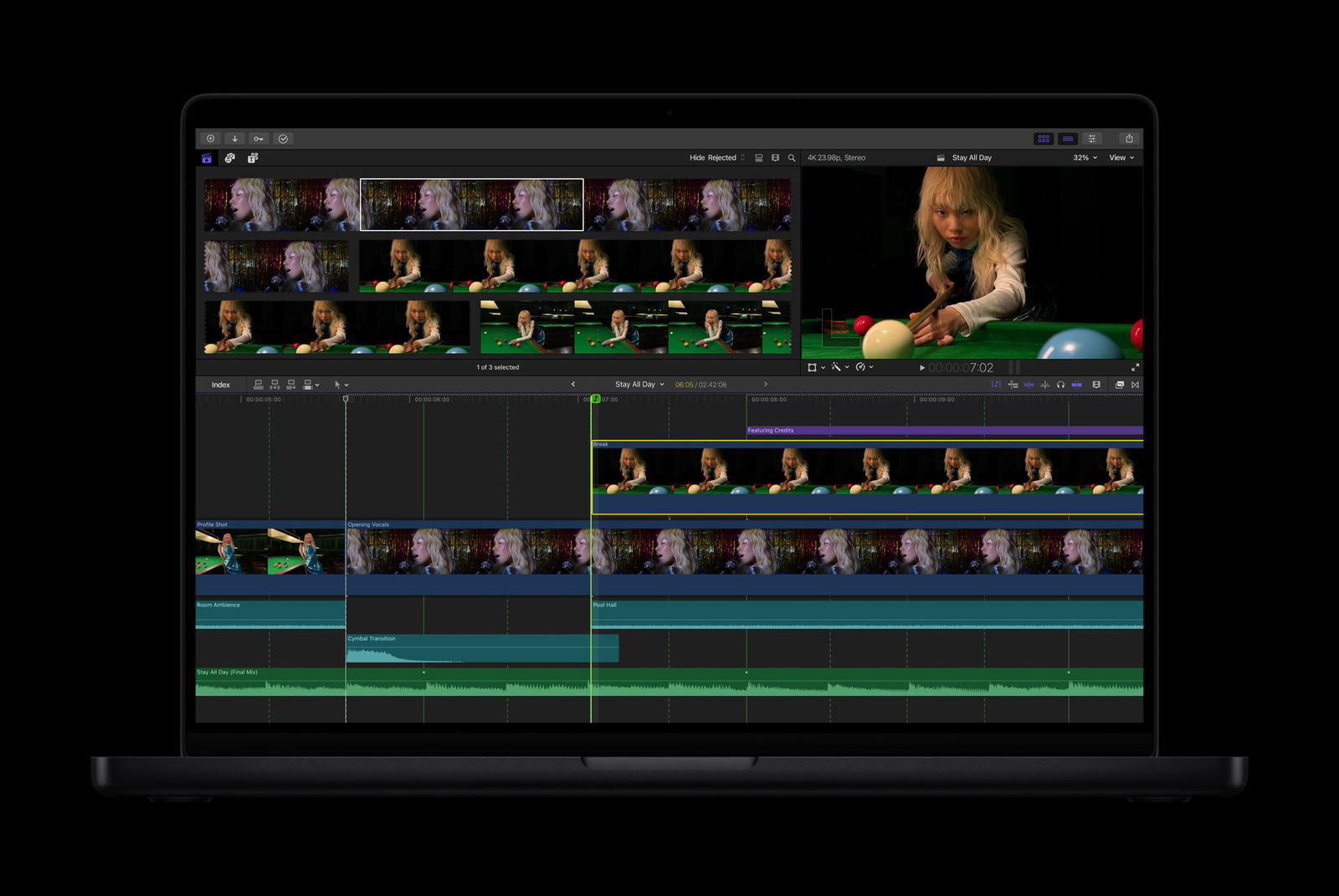 Apple presenta Creator Studio, su apuesta por unificar apps para creadores