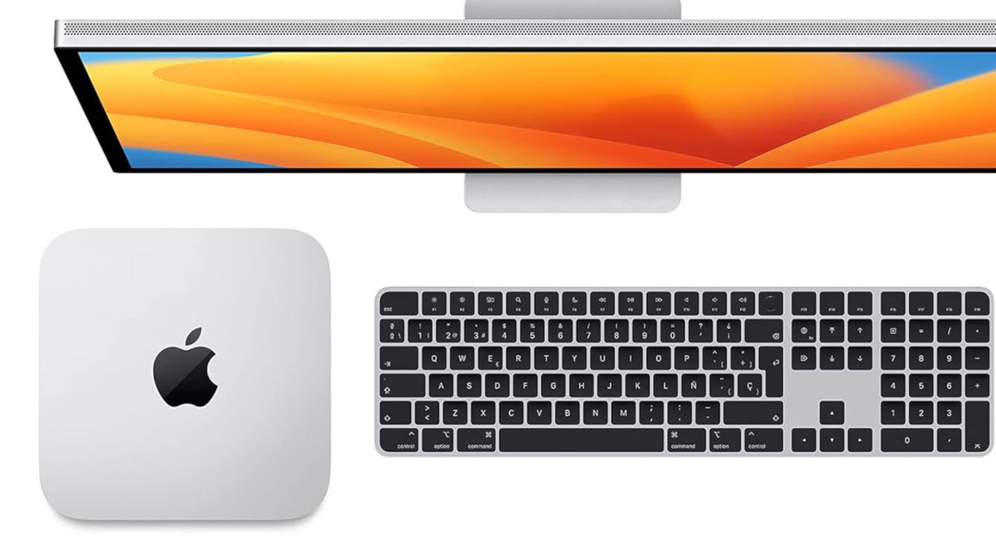 El Mac Mini con chip M2 Pro cuesta ahora casi 700 euros menos y es, sin ninguna duda, una compra redonda