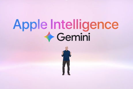 Apple confirma que será Gemini, la IA que estará detrás de Siri potenciando sus nuevas funciones