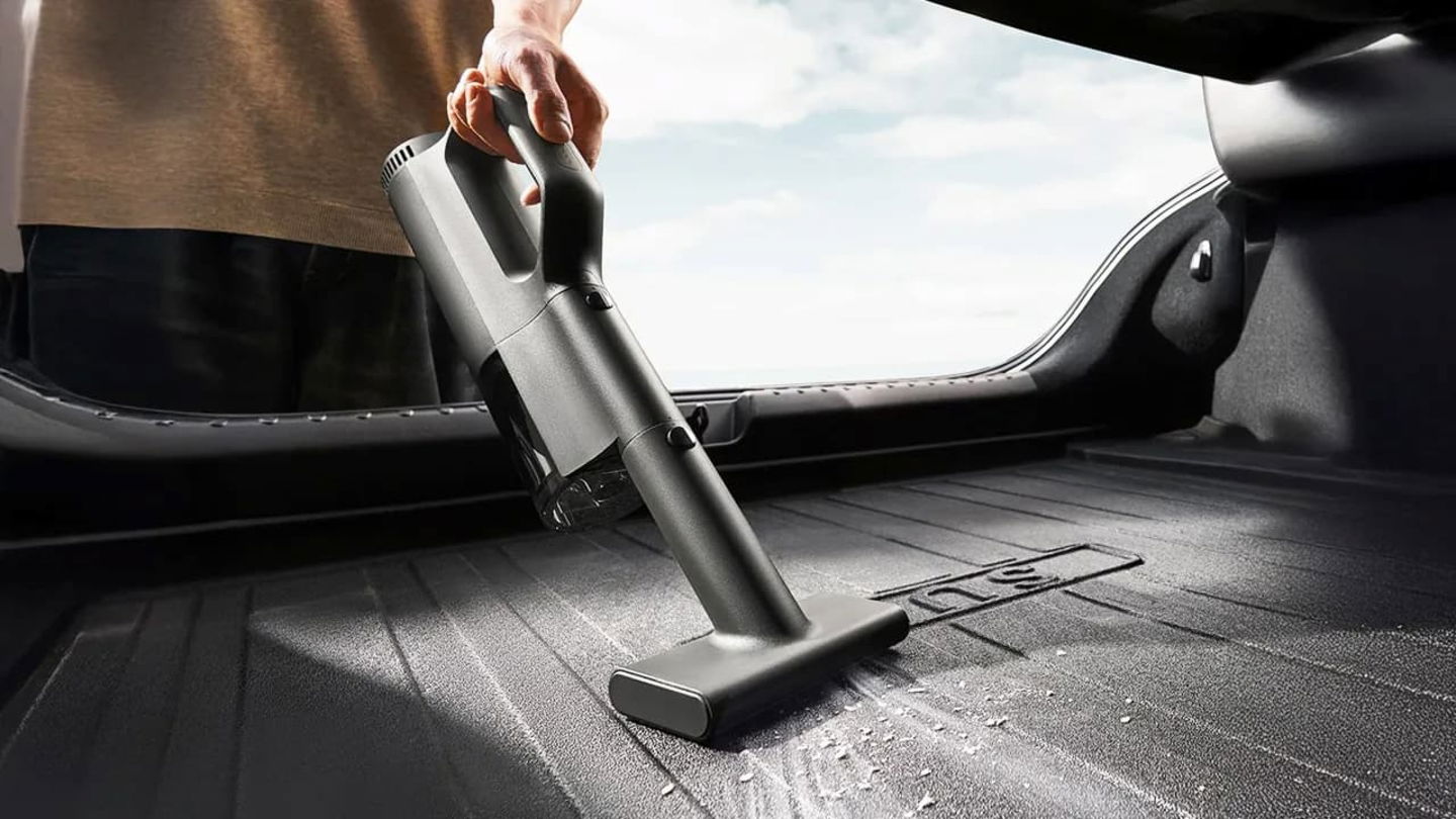 Aprovecha el descuento que tiene AliExpress para este completísimo dispositivo aspirador