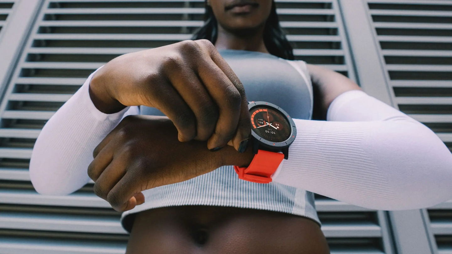 Aprovecha el descuento que tiene AliExpress para este estupendo smartwatch de CMF