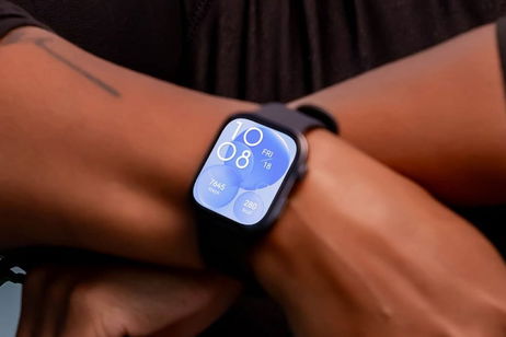 Aunque solo tiene medio año el HUAWEI WATCH FIT 4 se puede comprar con un descuento del 30% (que seguramente no durará mucho) Aunque solo tiene medio año el HUAWEI WATCH FIT 4 se puede comprar con un descuento del 30% (que seguramente no durará mucho)