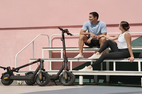 Este chollo de la tienda oficial de Xiaomi no durará mucho: el precio del Xiaomi Electric Scooter 5 Plus acaba de caer 200 euros Este chollo de la tienda oficial de Xiaomi no durará mucho: el precio del Xiaomi Electric Scooter 5 Plus acaba de caer 200 euros