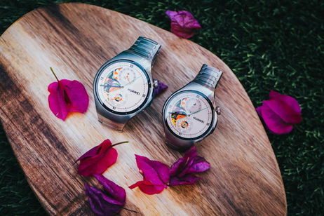 El HUAWEI WATCH 5 es el reloj que necesitas para empezar a correr y ahora mismo está a precio de liquidación