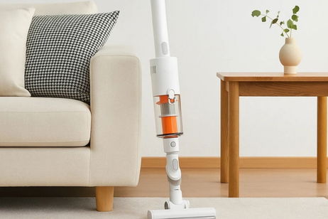 Xiaomi se carga el mercado de los aspiradores escoba con este nuevo modelo por poco más de 60 euros