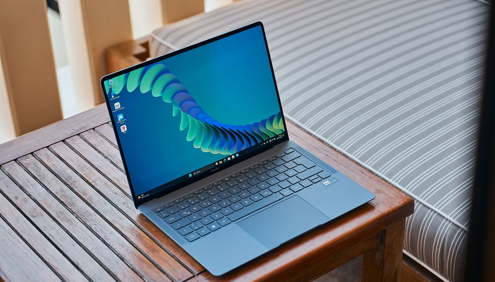 Aprovecha este gran descuento que tiene HUAWEI para uno de sus mejores portátiles