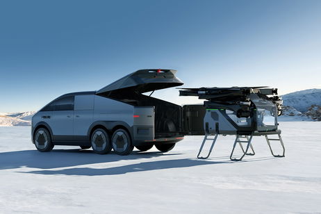 El coche volador modular de Xpeng ya tiene precio y colores: costará menos de 300.000 dólares y llegará en 2026 El coche volador modular de Xpeng ya tiene precio y colores: costará menos de 300.000 dólares y llegará en 2026