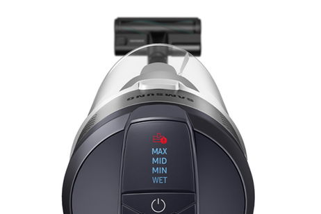 De 549 a solo 200 euros: este aspirador escoba de Samsung hace frente a Dyson por la mitad de dinero