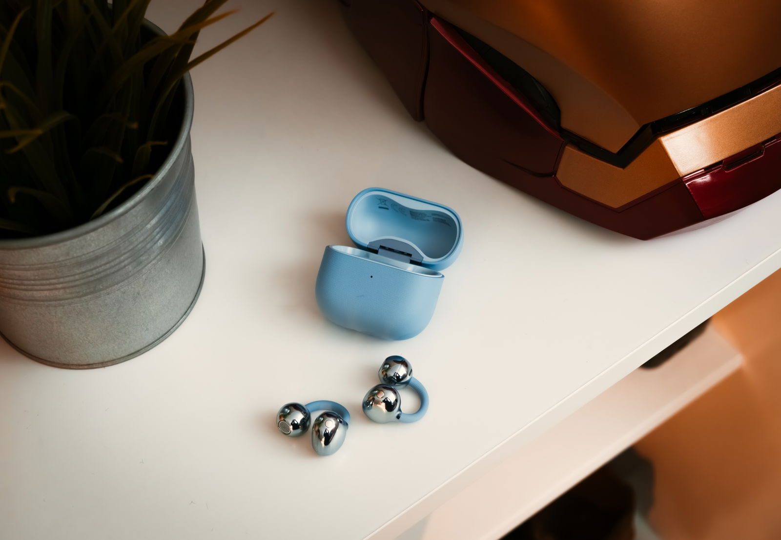 Auriculares HUAWEI FreeClip 2