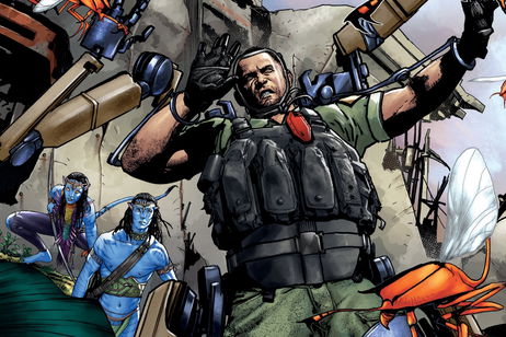 Ya conocemos al nuevo villano de 'Avatar 4' y a uno de los nuevos na'vi de 'Avatar 5' Ya conocemos al nuevo villano de 'Avatar 4' y a uno de los nuevos na'vi de 'Avatar 5'