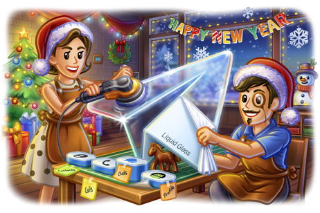 Telegram recibe la primera actualización del año: resúmenes con IA, diseño Liquid Glass y mucho más