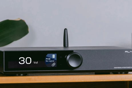 SMSL AL400, el amplificador integrado que ofrece muchísimo para lo poco que cuesta