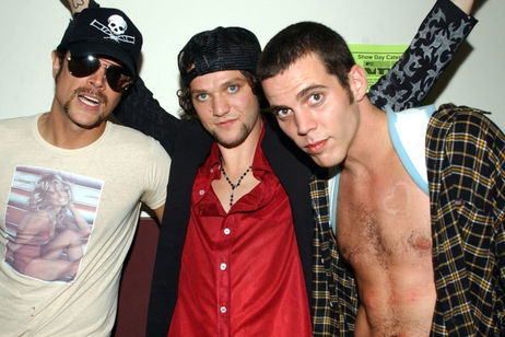 Bam Margera sí estará en 'Jackass 5', pero hay truco