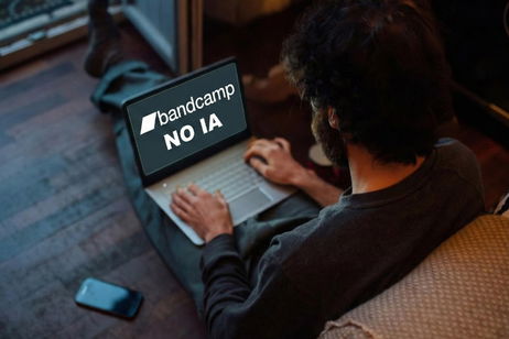 Bandcamp le dice “no” a la IA: la plataforma prohíbe la música generada por inteligencia artificial