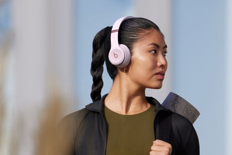 Si quieres unos auriculares que duren, suenen genial y no te dejen tirado, estos Beats Solo 4 a más de la mitad de precio de bajada, son tu oportunidad