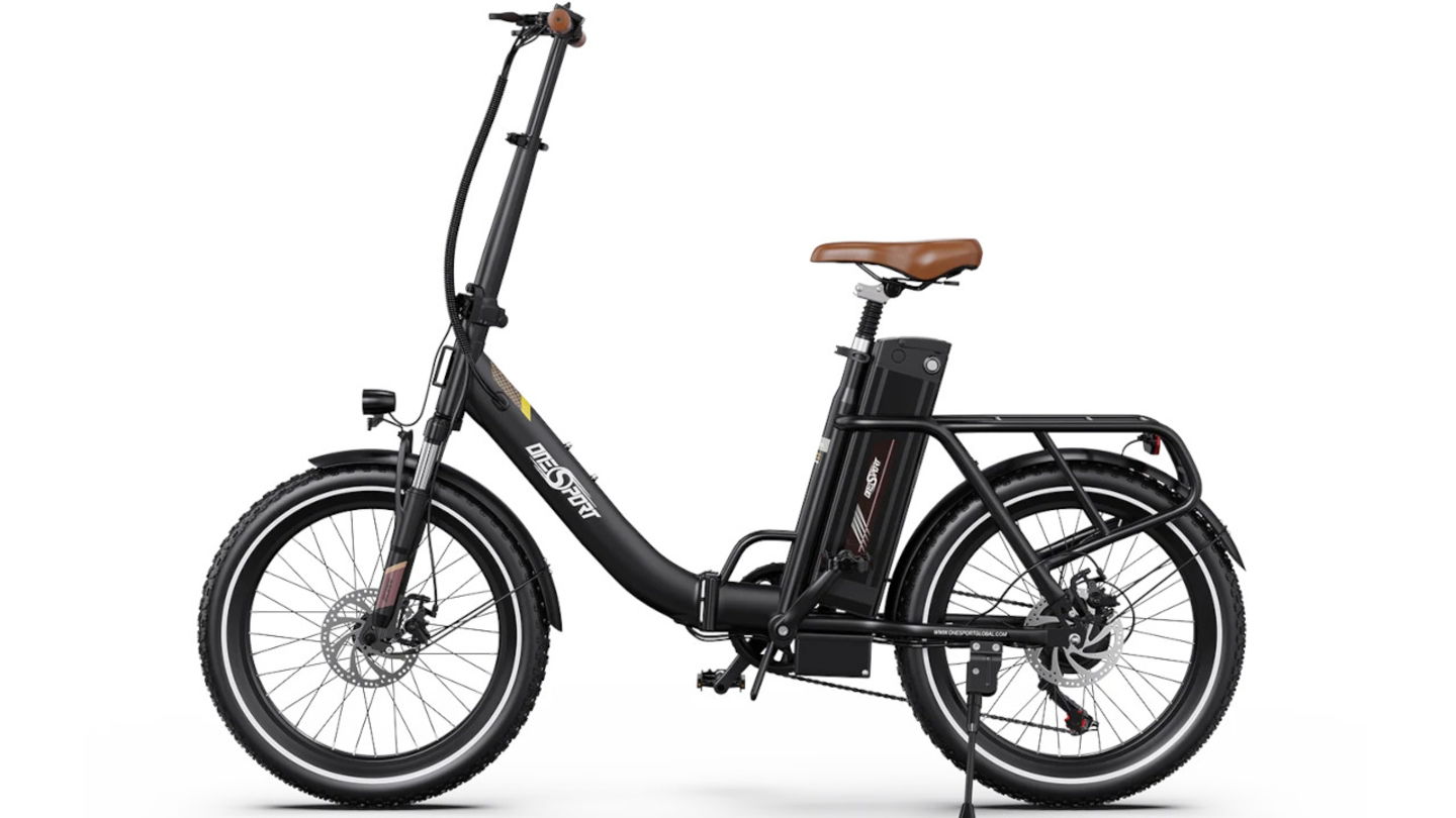 Una e-bike con 120 km de autonomía cae más de 450 euros y sorprende a propios y a extraños