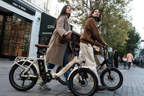 Una e-bike con 120 km de autonomía cae más de 450 euros y sorprende a propios y a extraños Una e-bike con 120 km de autonomía cae más de 450 euros y sorprende a propios y a extraños