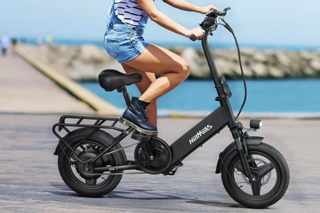 La bici eléctrica más vendida en Amazon sorprende por su precio: calidad por menos de 400 euros