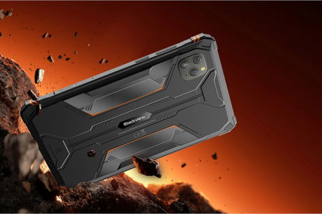 Una tablet rugerizada, potente, compacta, que puedes mojar, golpear y usar sin miedo, ahora te sale más barata