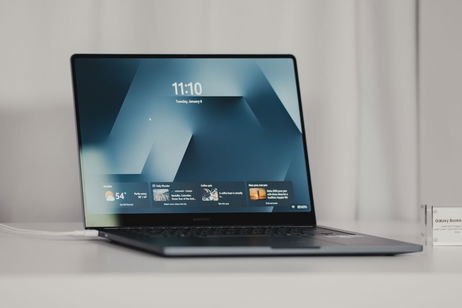Una bestia con piel de ultrabook: el Galaxy Book6 Ultra monta la nueva RTX 5070 de NVIDIA en solo 1,5 centímetros de grosor
