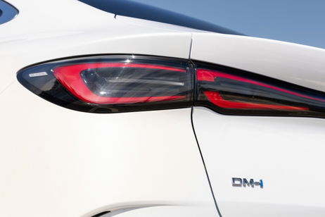 BYD estrena la tecnología que te permite hacer 2.100 km sin parar