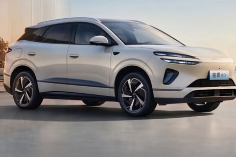 El nuevo SUV de BYD rompe el mercado con 710 km de autonomía y 362 CV