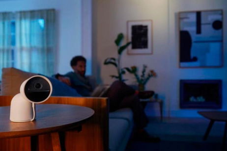 Por fin podrás ver tus cámaras Hue en el Apple TV: Philips actualiza su ecosistema y estrena una IA que entiende tu espacio