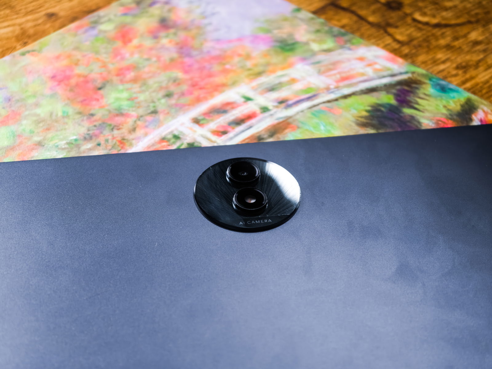 Camara de la TCL NXTPAPER 11 Plus