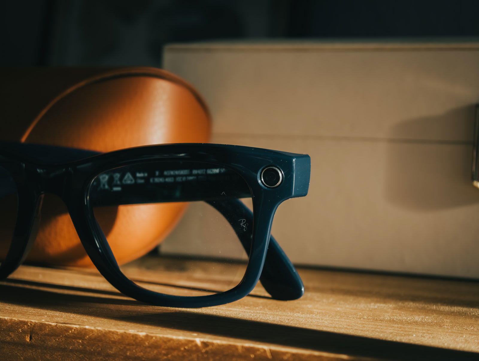 Camara de las Meta Ray Ban Gen 2