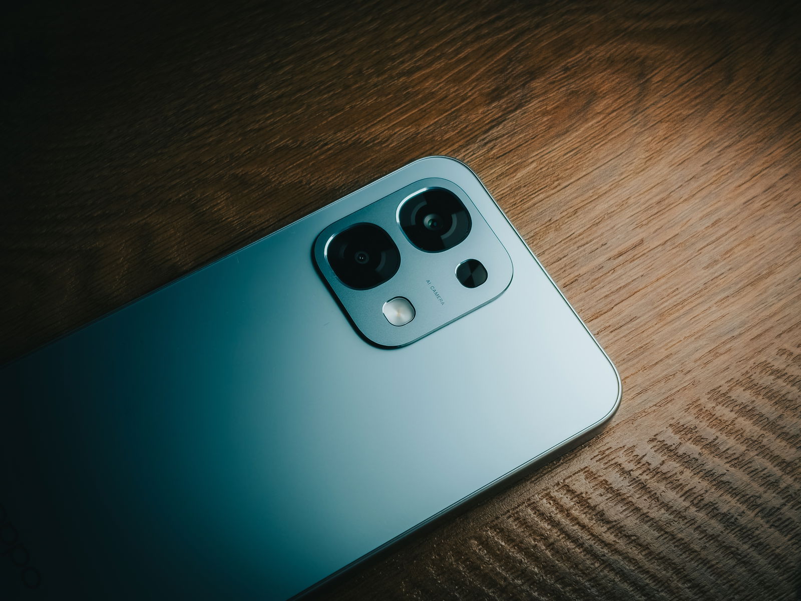 Camaras del OPPO A6 Pro 5G