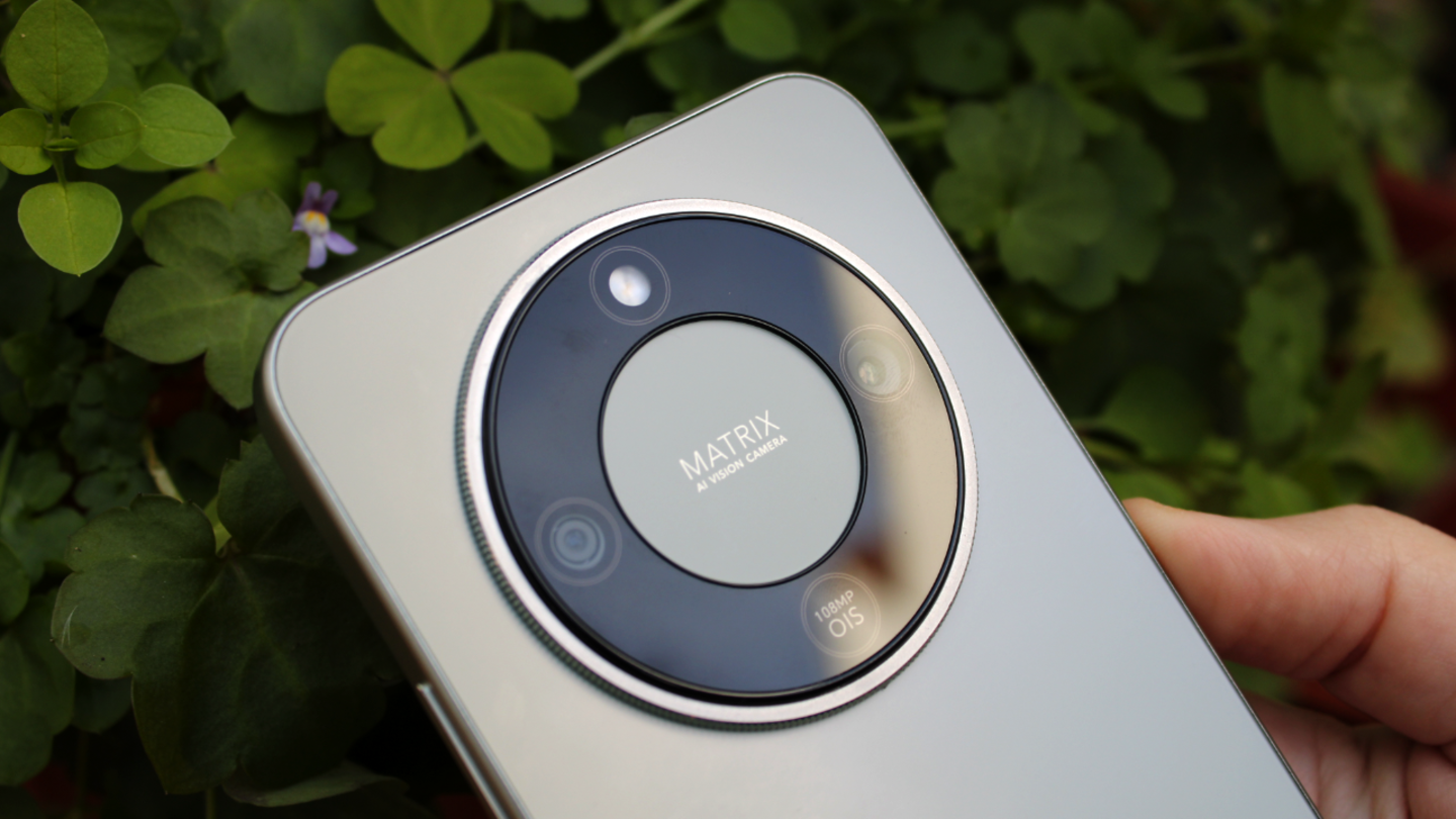 Cámaras del HONOR Magic8 Lite