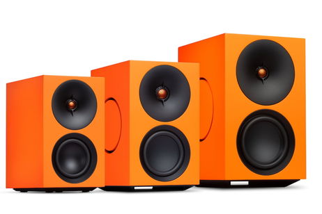 Cambridge Audio presenta los L/R, altavoces autoamplificados de salón para tu música y tu TV Cambridge Audio presenta los L/R, altavoces autoamplificados de salón para tu música y tu TV