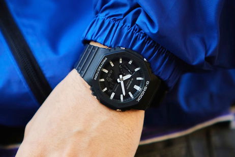 Casio derrumba el precio de uno de sus icónicos relojes G-Shock solo por tiempo limitado Casio derrumba el precio de uno de sus icónicos relojes G-Shock solo por tiempo limitado