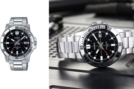 Esta Casio, una joya clásica con corazón japonés y alma metálica, está a precio imbatible, listo para saltar a tu colección