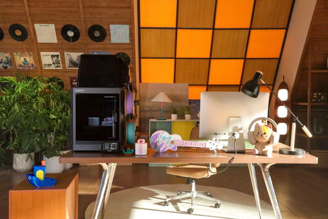 Llega la nueva Centauri Carbon 2 Combo: la apuesta de ELEGOO para llevar la impresión 3D al salón de casa