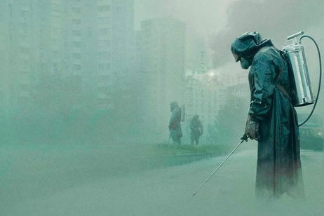 Esta es, para mí, una de las mejores miniseries posapocalípticas de la historia: está basada en hechos reales y solo tiene 5 episodios