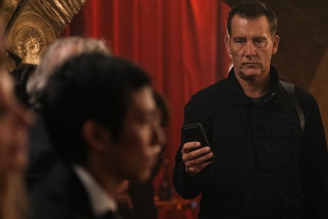 La nueva película del director de 'GoldenEye' y 'Casino Royale' llega a los cines españoles en marzo: así es 'Cleaner: Rescate vertical' La nueva película del director de 'GoldenEye' y 'Casino Royale' llega a los cines españoles en marzo: así es 'Cleaner: Rescate vertical'