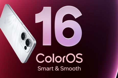 Otros seis móviles OPPO ya están recibiendo la actualización a ColorOS 16 Otros seis móviles OPPO ya están recibiendo la actualización a ColorOS 16