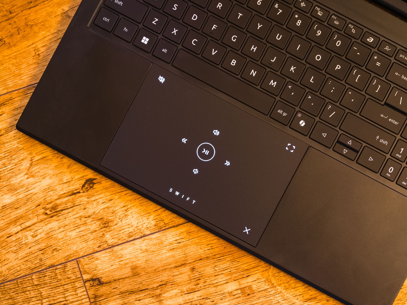 Controles multimedia