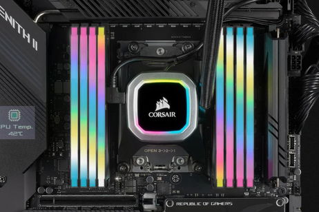 Montar un PC "barato" se complica: el precio de la RAM DDR4 sube el doble de rápido que la DDR5 por culpa de la escasez