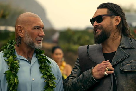 Hoy es el día: la dupla más maciza del cine se da de tortas en la nueva buddy movie de Prime Video Hoy es el día: la dupla más maciza del cine se da de tortas en la nueva buddy movie de Prime Video